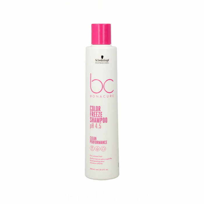 Schwarzkopf Professional BC Color Freeze Shampooing 250 ml