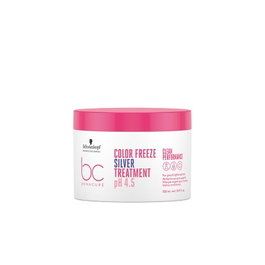 Schwarzkopf BC Color Freeze Traitement Soin pour Cheveux Blancs et Colorés 500 ml
