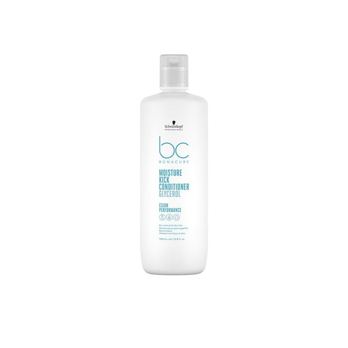 Schwarzkopf BC MOISTURE KICK Conditioner 1000 ml Schwarzkopf BC MOISTURE KICK Conditioner 1000 ml