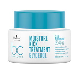 Schwarzkopf Traitement BC Moisture Kick Hydratant Intensif pour Cheveux Normaux à Secs 200 ml