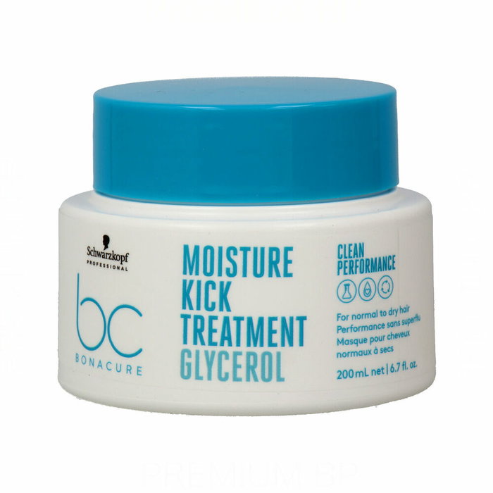Schwarzkopf BC Clean Performance Moisture Kick Treatment 200ml