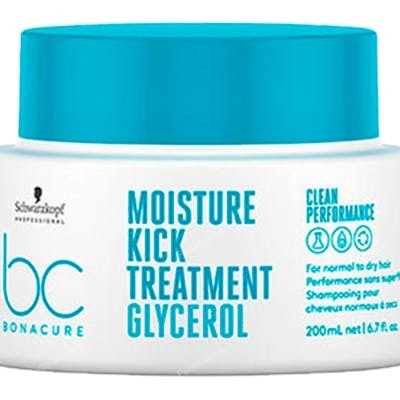 Schwarzkopf BC Moisture Kick Traitement Hydratant 200 ml