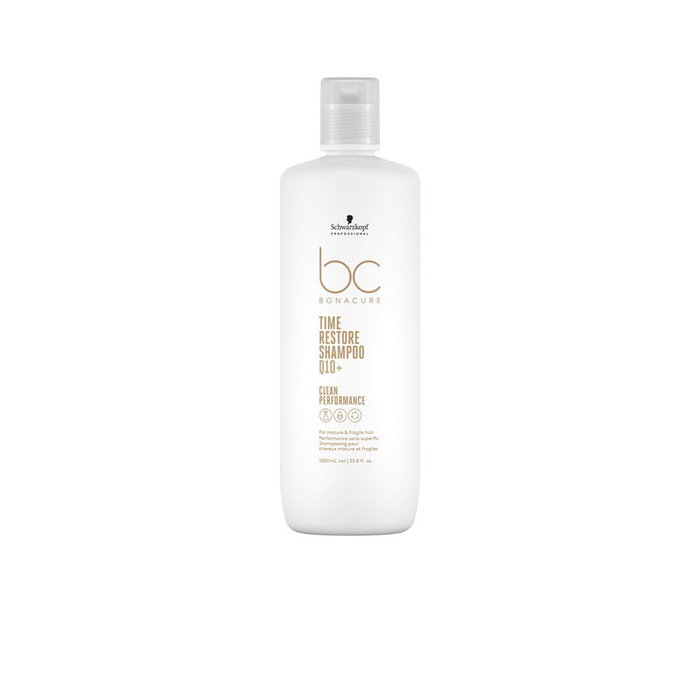 Schwarzkopf BC TIME RESTORE Q10+ 1000 ml