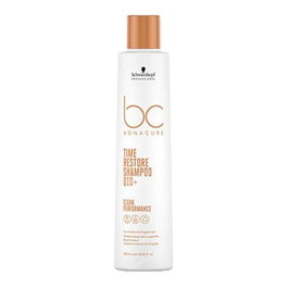 Schwarzkopf BC Clean Performance Time Restore Shampoo 250ml