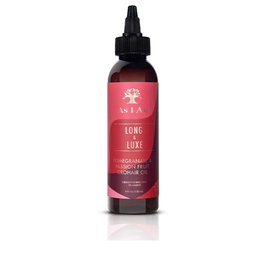 As I Am Long and Luxe Grohair Oil Grenade et Fruit de la Passion 120ml