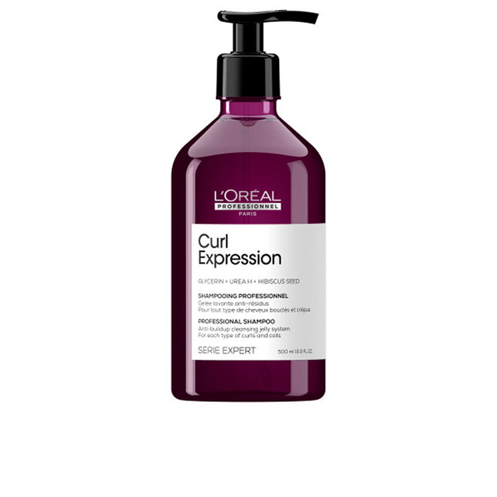 L'Oréal Professionnel Paris Shampoing Gel Curl Expression 500 ml