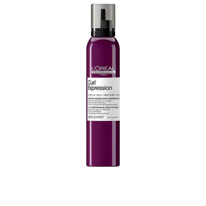 L'Oréal Professionnel Paris CURL EXPRESSION Mousse Crème 10 en 1 230 ml L'Oréal Professionnel Paris CURL EXPRESSION Mousse Crème 10 en 1 230 ml