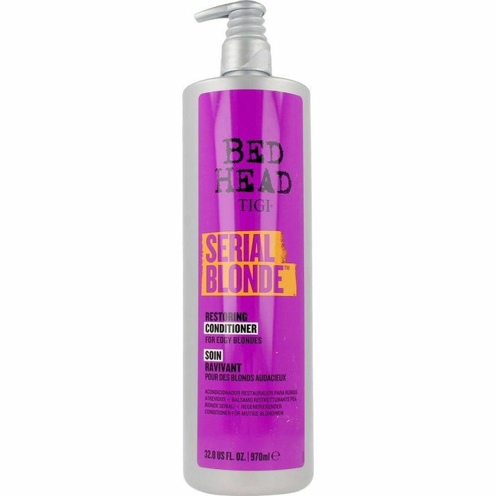 Tigi Bed Head Serial Blonde Restoring Conditioner 970 ml