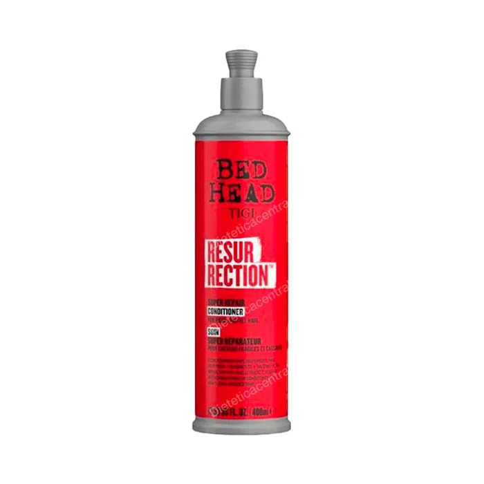 Tigi Bed Head Resurrection Après-Shampooing Réparateur 400 ml Tigi Bed Head Resurrection Après-Shampooing Réparateur 400 ml