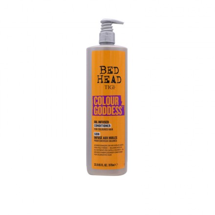 Tigi Bed Head Colour Goddess Oil Infused Conditioner 970 ml