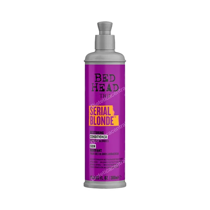 Tigi Bed Head Serial Blonde Restoring Conditioner 400 ml