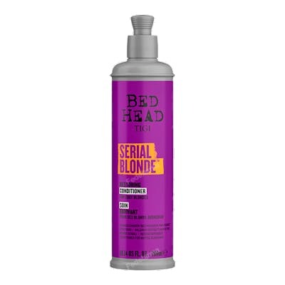 Tigi Bed Head Serial Blonde Restoring Conditioner 400 ml Tigi Bed Head Serial Blonde Restoring Conditioner 400 ml