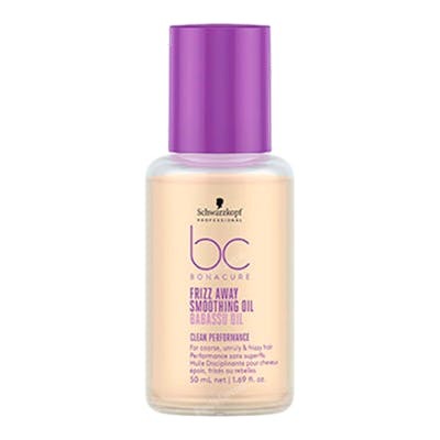 Schwarzkopf BC FRIZZ AWAY Smoothing Oil Babassu 50 ml