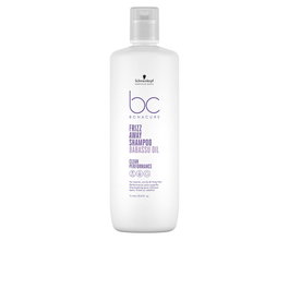 Schwarzkopf BC Frizz Away Shampooing Micellaire Anti-Frisottis 1000 ml