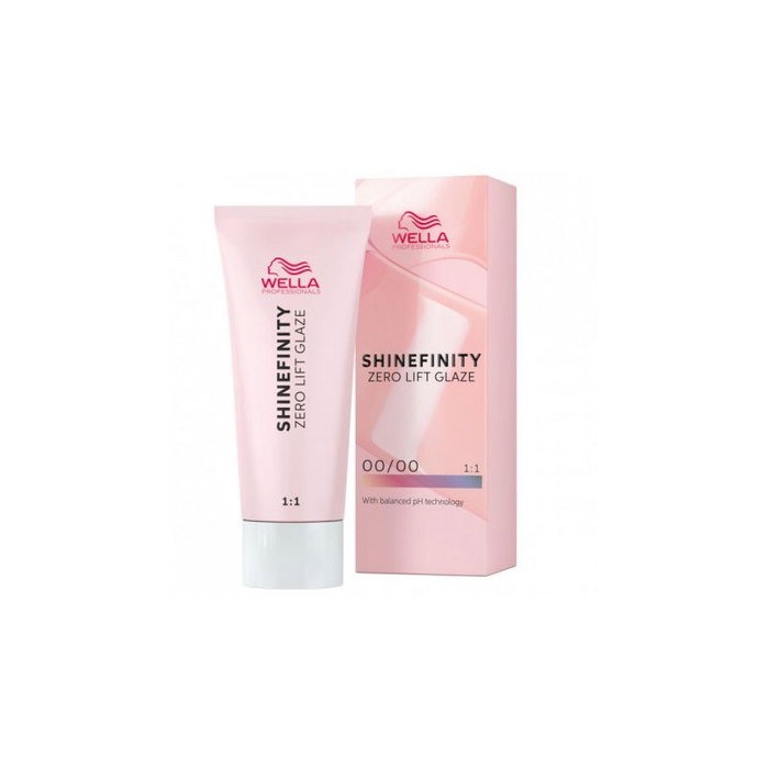 Wella Professionals Shinefinity 07/12 Cool Mus Wella Professionals Shinefinity 07/12 Cool Mus