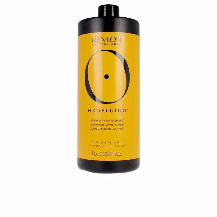 Orofluido Shampooing Huile d'Argan 1000 ml B01647 Orofluido Shampooing Huile d'Argan 1000 ml B01647