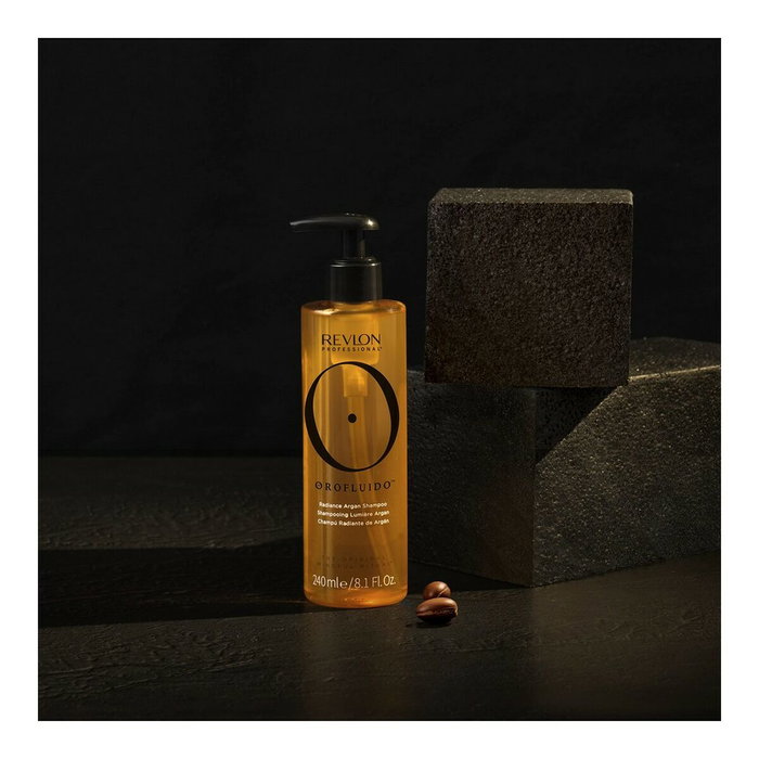 Orofluido Shampoo 240 ml Radiance aux huiles d'argan