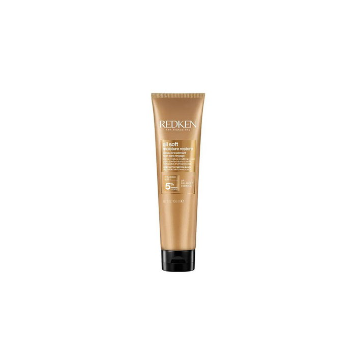 Redken ALL SOFT Moisture Restore Leave-In Treatment 150 ml