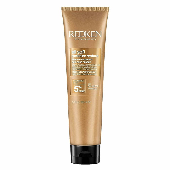 Redken ALL SOFT Moisture Restore Leave-In Treatment 150 ml