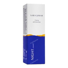 RBB S.S. Crème Antimanchas Noche 50ml