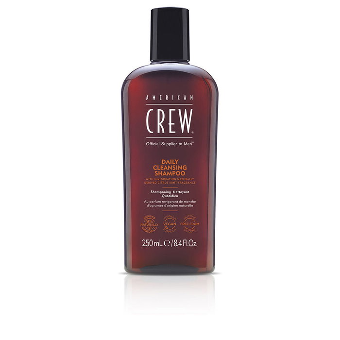 American Crew Daily Cleansing Shampoo 250 ml American Crew Daily Cleansing Shampoo 250 ml