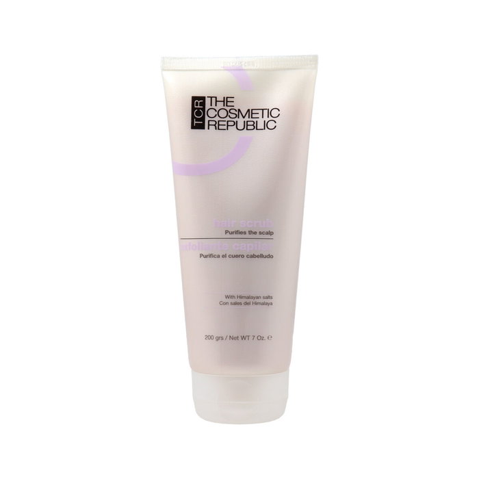 THE COSMETIC REPUBLIC Republic Exfoliante Capilar 200 ml THE COSMETIC REPUBLIC Republic Exfoliante Capilar 200 ml
