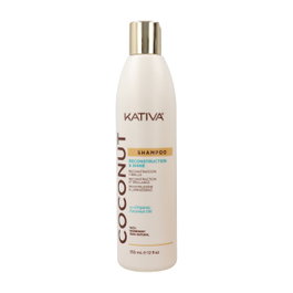KATIVA Shampooing Coconut Reconstruction & Shine 355ml