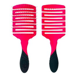 The Wet Brush Pro Flex Dry Paddle Rose
