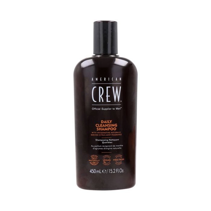 American Crew Shampooing Revitalisant Daily Cleansing pour Hommes - 450 ml American Crew Shampooing Revitalisant Daily Cleansing pour Hommes - 450 ml