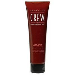 American Crew Gel coiffant Maintien ferme 100 ml