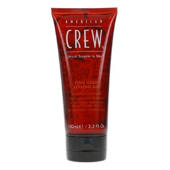 American Crew Gel Coiffant Maintien Ferme 100 ml