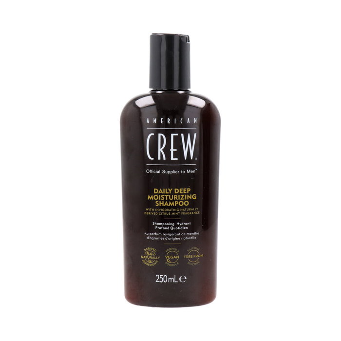 American Crew Daily Deep Moisturizing Shampooing 250 ml American Crew Daily Deep Moisturizing Shampooing 250 ml