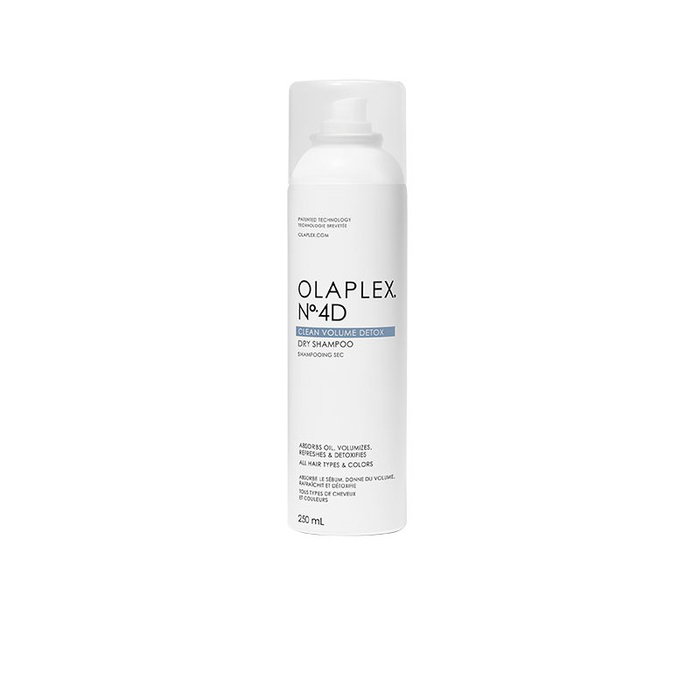 Olaplex Nº4 D Clean Volume Detox Shampooing Sec 250 ml
