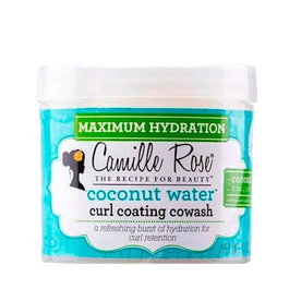 Camille Rose Coconut Water Curl Coating Cowash