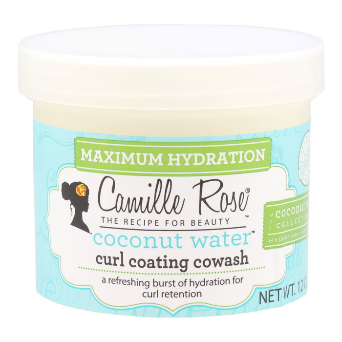 Camille Rose Coconut Water Curl Coating Cowash 354 ml Camille Rose Coconut Water Curl Coating Cowash 354 ml