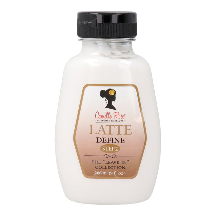 Camille Rose Latte Leave In Crème pour Peiner 266 ml Camille Rose Latte Leave In Crème pour Peiner 266 ml