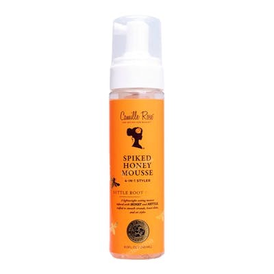 Camille Rose Spiked Honey Mousse 4-in-1 Styler 240ml