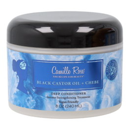 Camille Rose Black Castor Oil Chebe Deep Conditioner 240ml
