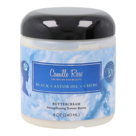 Camille Rose Black Castor Oil Chebe Buttercream 240ml