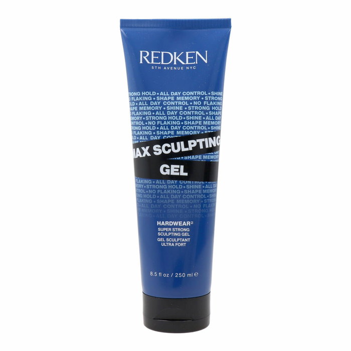 Redken Max Sculptin Gel Hardwear 250 ml Redken Max Sculptin Gel Hardwear 250 ml
