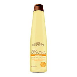 Be Natural Lisso Kératine Shampooing 350 ml