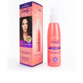 Be Natural Curly Monoi Activateur de Boucles Spray 100 ml