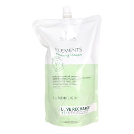 Wella Elements Renewing Shampoo Recharge 1000ml