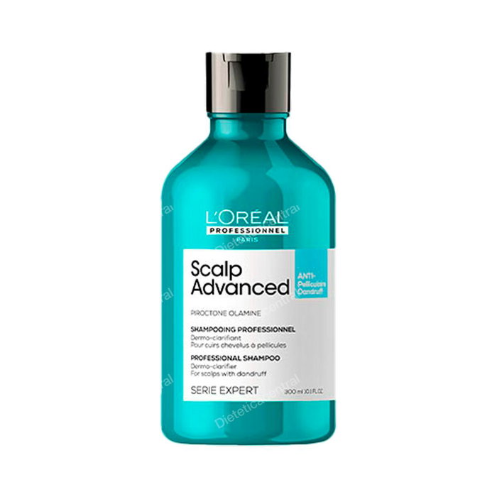 L'Oréal Professionnel Paris Scalp Advanced Shampoo 300 ml