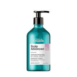 L'Oréal Professionnel Paris Scalp Advanced Shampooing Cuir Chevelu Sensible 500 ml