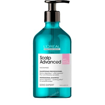 L'Oréal Professionnel Paris Scalp Advanced Shampooing Cuir Chevelu Sensible 500 ml