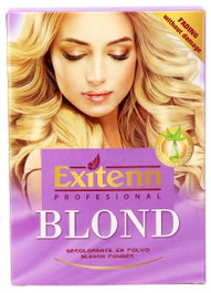 EXITENN PROFESSIONAL BLOND Kit de décoloration en poudre