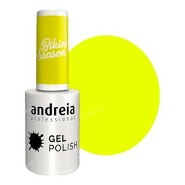 Andreia Gel Polish BK6