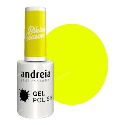 Andreia Gel Polish BK6 Andreia Gel Polish BK6