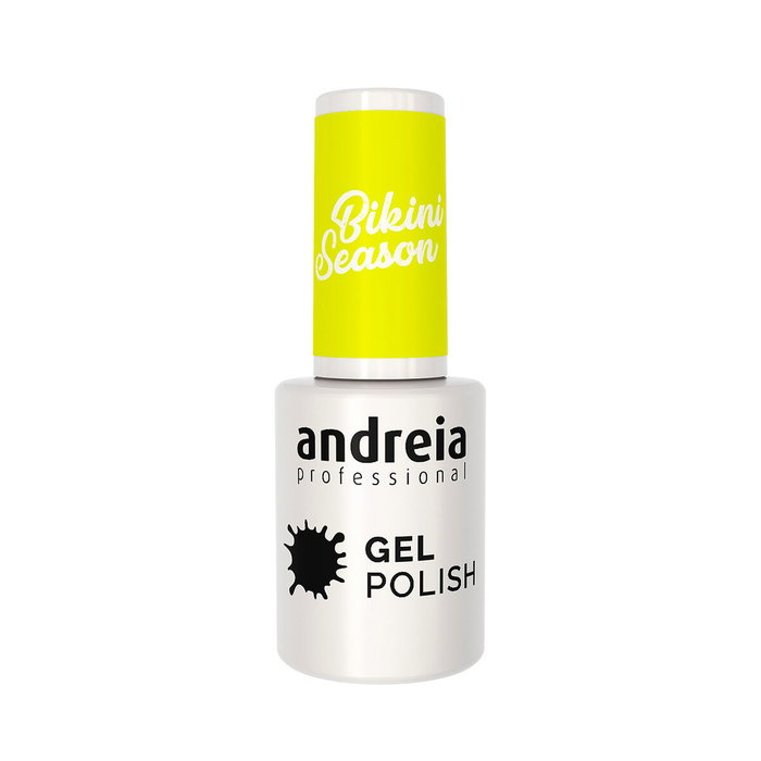 Andreia Gel Polish BK6 Andreia Gel Polish BK6